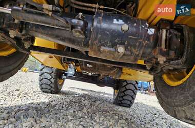 Екскаватор навантажувач JCB 2CX 2008 в 