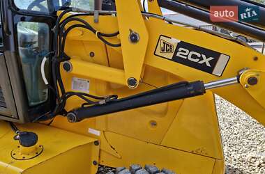 Екскаватор навантажувач JCB 2CX 2008 в 