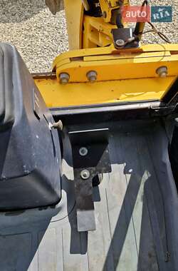 Екскаватор навантажувач JCB 2CX 2008 в 