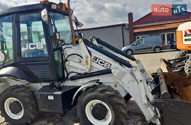 Колісний екскаватор JCB 2CX 2012 в Львові