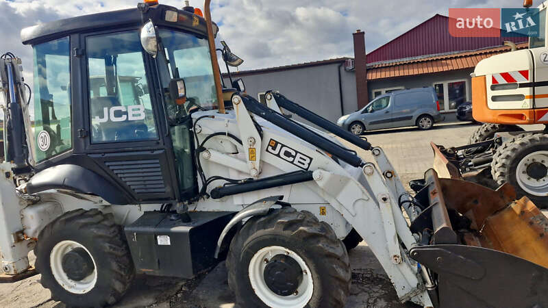 JCB 2CX 2012 JCB 2CX 2012