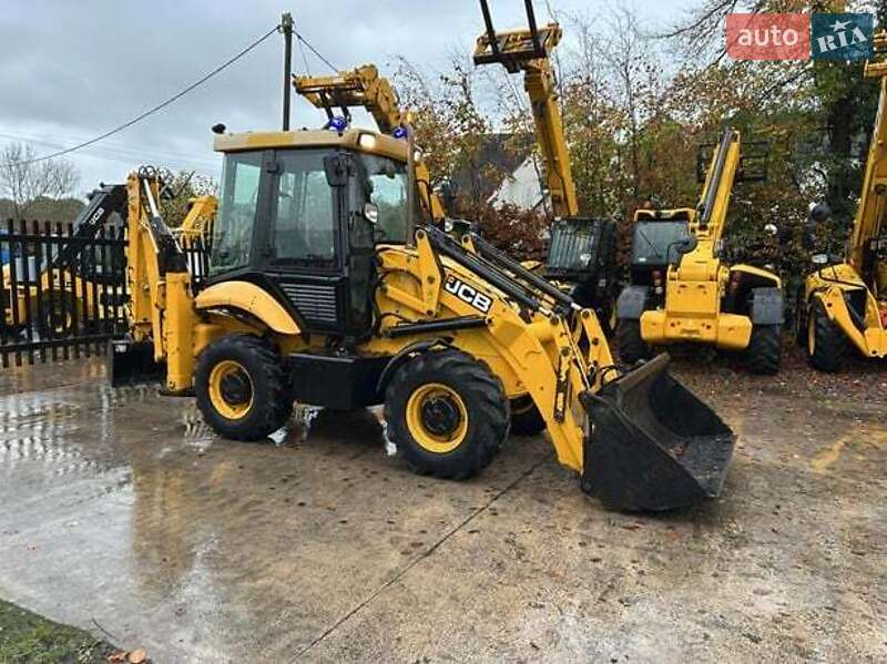 JCB 2CX 2013