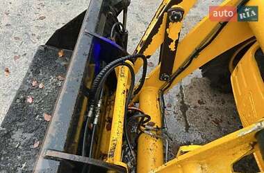 Экскаватор погрузчик JCB 2CX 2013 в Киеве