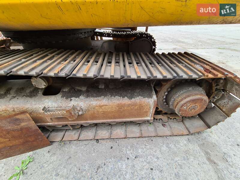 Гусеничный экскаватор JCB 330 2007 в Павлограде фото 4 Гусеничный экскаватор JCB 330 2007 в Павлограде