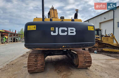 Гусеничный экскаватор JCB 330 2010 в 