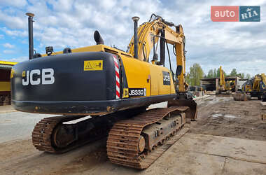 Гусеничный экскаватор JCB 330 2010 в 