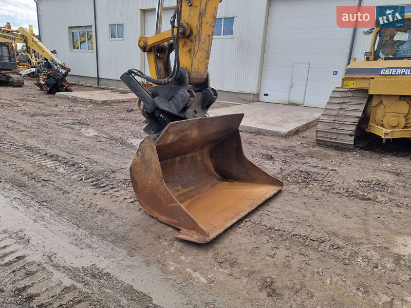Гусеничный экскаватор JCB 330 2010 в Одессе