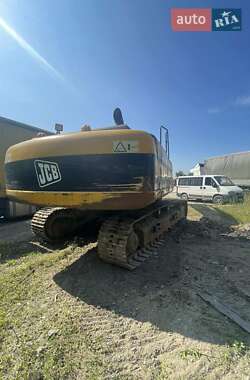 Гусеничный экскаватор JCB 330 2009 в 