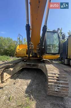 Гусеничный экскаватор JCB 330 2009 в 