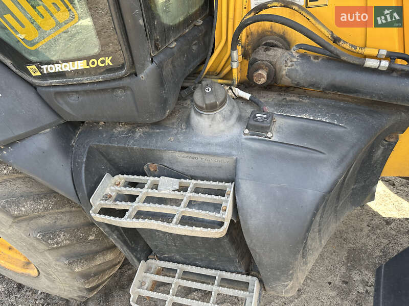 Экскаватор погрузчик JCB 3CX Sitemaster 2013 в Харькове фото 7 Экскаватор погрузчик JCB 3CX Sitemaster 2013 в Харькове