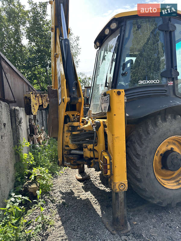 Экскаватор погрузчик JCB 3CX Sitemaster 2013 в Харькове фото 18 Экскаватор погрузчик JCB 3CX Sitemaster 2013 в Харькове