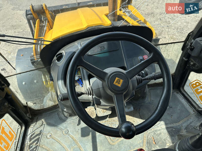 Экскаватор погрузчик JCB 3CX Sitemaster 2013 в Харькове фото 22 Экскаватор погрузчик JCB 3CX Sitemaster 2013 в Харькове