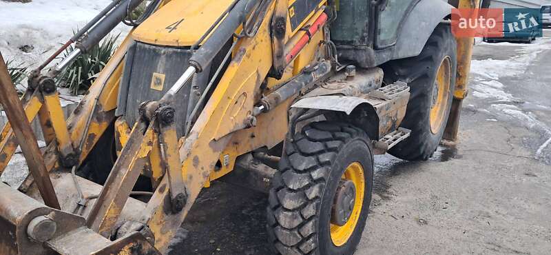 Экскаватор погрузчик JCB 3CX Sitemaster 2013 в Киеве