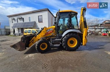 Екскаватор навантажувач JCB 3CX Sitemaster 2011 в Києві