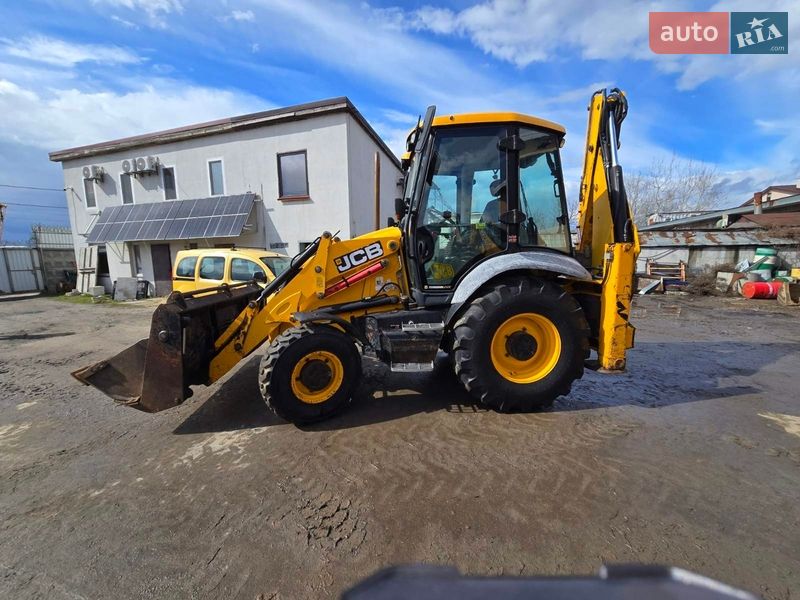 Экскаватор погрузчик JCB 3CX Sitemaster 2011 в Киеве фото Экскаватор погрузчик JCB 3CX Sitemaster 2011 в Киеве