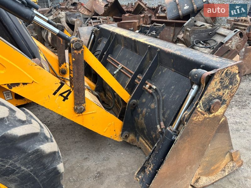 Экскаватор погрузчик JCB 3CX Sitemaster 2013 в Львове фото 3 Экскаватор погрузчик JCB 3CX Sitemaster 2013 в Львове