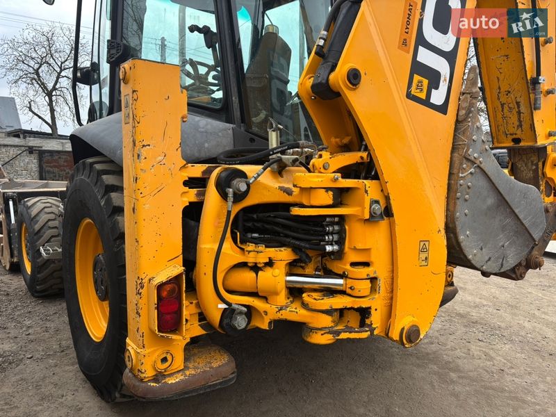 Экскаватор погрузчик JCB 3CX Sitemaster 2013 в Львове фото 11 Экскаватор погрузчик JCB 3CX Sitemaster 2013 в Львове