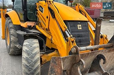Экскаватор погрузчик JCB 3CX Sitemaster 2007 в Львове