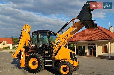 Экскаватор погрузчик JCB 3CX Sitemaster 2013 в Киеве