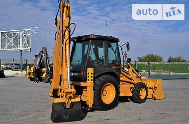 Экскаватор погрузчик JCB 3CX Super 2007 в Ровно