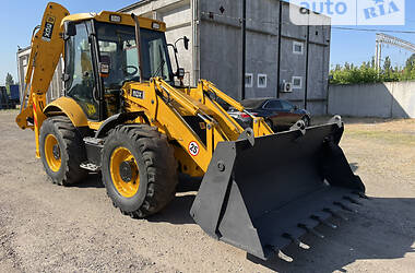 Экскаватор погрузчик JCB 3CX Super 2007 в Кременчуге