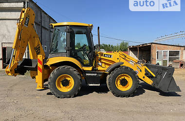 Экскаватор погрузчик JCB 3CX Super 2007 в Кременчуге