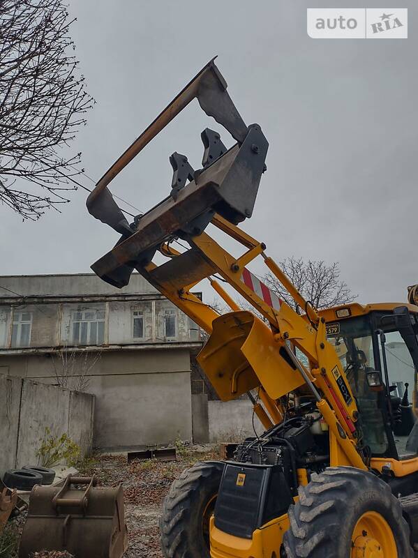 Екскаватор навантажувач JCB 3CX Super 2006 в Рівному