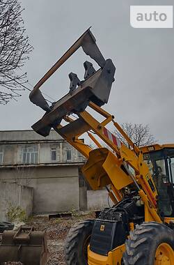 Экскаватор погрузчик JCB 3CX Super 2006 в Ровно