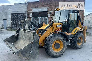 Экскаватор погрузчик JCB 3CX Super 2008 в Львове