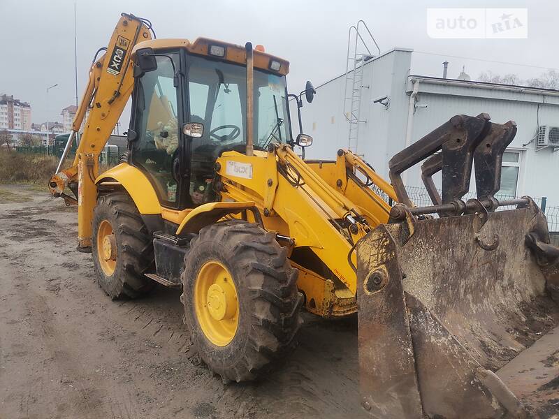 Экскаватор погрузчик JCB 3CX Super 2005 в Киеве фото 12 Экскаватор погрузчик JCB 3CX Super 2005 в Киеве