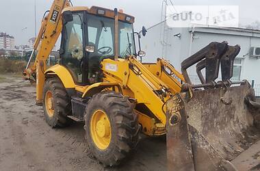 Екскаватор навантажувач JCB 3CX Super 2005 в 