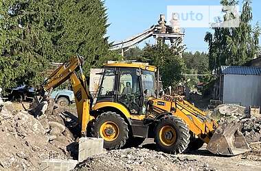 Екскаватор навантажувач JCB 3CX Super 2007 в Черкасах