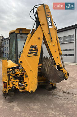 Экскаватор погрузчик JCB 3CX Super 2007 в Чернигове