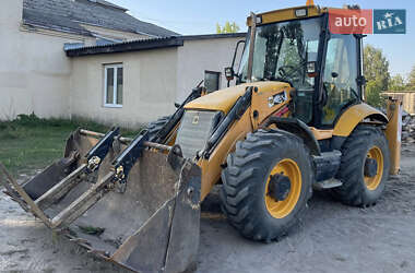 Экскаватор погрузчик JCB 3CX Super 2009 в Львове