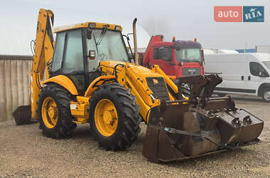 Экскаватор погрузчик JCB 3CX Super 2000 в Ивано-Франковске