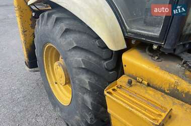 Колесный экскаватор JCB 3CX Super 2001 в 