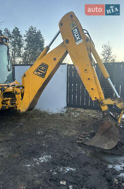 Екскаватор навантажувач JCB 3CX Super 2007 в 