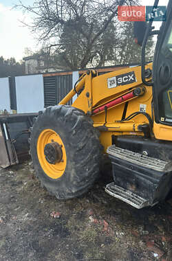 Екскаватор навантажувач JCB 3CX Super 2007 в 