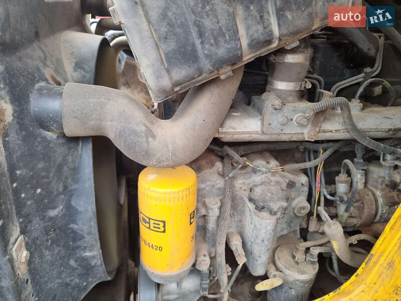 Екскаватор навантажувач JCB 3CX Super 2008 в Одесі