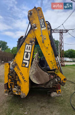 Екскаватор навантажувач JCB 3CX Super 2011 в 