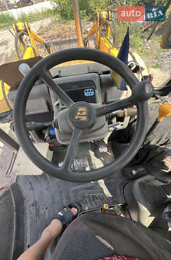 Экскаватор погрузчик JCB 3CX Super 2001 в 