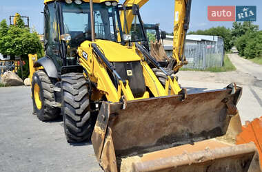 Экскаватор погрузчик JCB 3CX Super 2012 в 