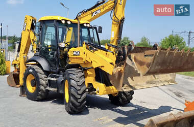 Экскаватор погрузчик JCB 3CX Super 2012 в 