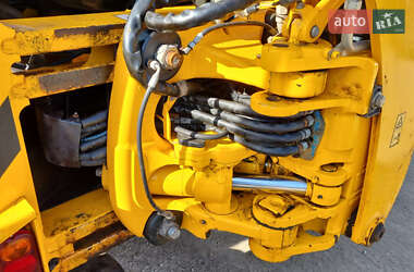 Экскаватор погрузчик JCB 3CX Super 2012 в 