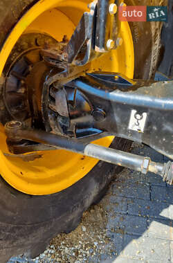 Экскаватор погрузчик JCB 3CX Super 2012 в 