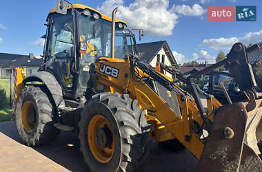 Экскаватор погрузчик JCB 3CX Super 2011 в 