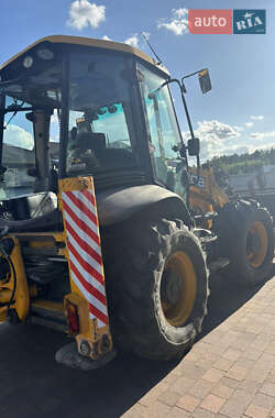 Экскаватор погрузчик JCB 3CX Super 2011 в 