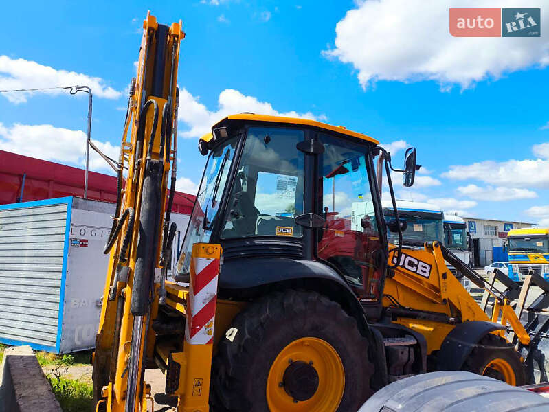 Екскаватор навантажувач JCB 3CX Super 2024 в Рівному фото 2 Екскаватор навантажувач JCB 3CX Super 2024 в Рівному