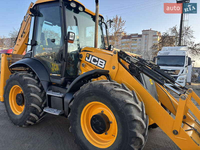 Экскаватор погрузчик JCB 3CX Super 2011 в Львове