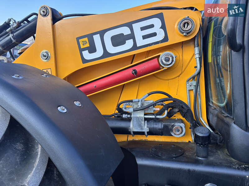 Экскаватор погрузчик JCB 3CX Super 2011 в Львове